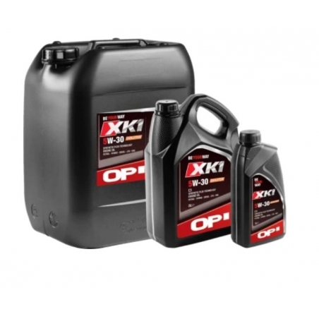 HUILE GUTTMANN / OPEN PARTS  0W30 5L C2