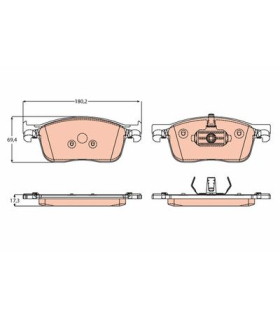 TRWGDB2169 - GDB2169