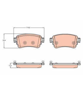 TRWGDB2166 - GDB2166