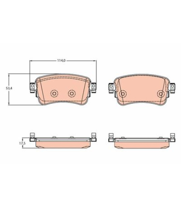 TRWGDB2166 - GDB2166