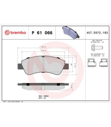 BREP61066 - P 61 066