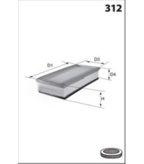 LUCLFAF742 - LFAF742