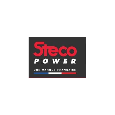 Batterie Steco 12V 75AH 750A - LB3 STECSTE205 :  : Importateur de  pneus en Guadeloupe