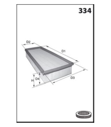 LUCLFAF598 - LFAF598
