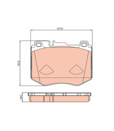 TRWGDB2081 - GDB2081