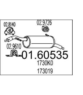 MTS01.60535 - 01.60535