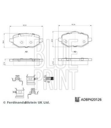 BLUADBP420126 - ADBP420126