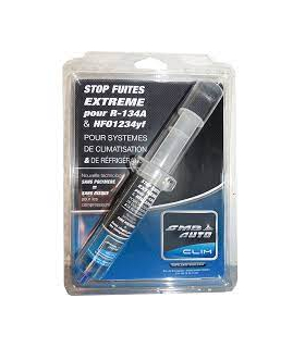 STOP FUITE CLIMATISATION SMB AUTO SERINGUE 30 ML