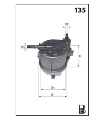 LUCLFDF116 - LFDF116