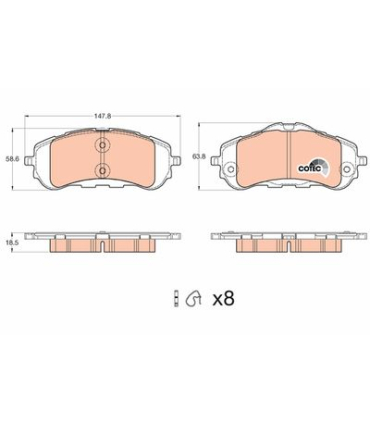 TECPF0174 - PF0174