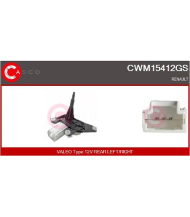 CASCWM15412GS - CWM15412GS