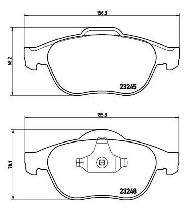 BREP68032 - P 68 032