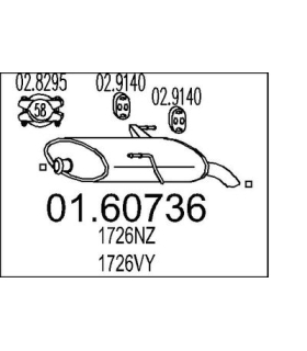 MTS01.60736 - 01.60736