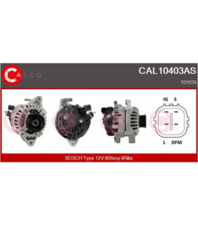 CASCAL10403AS - CAL10403AS