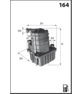 LUCLFDF151 - LFDF151