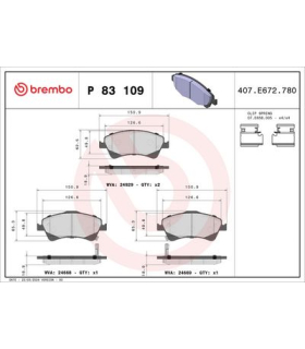 BREP83109 - P 83 109
