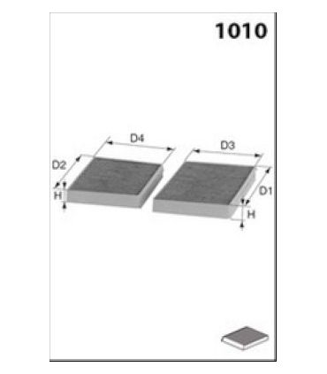 LUCLFCP159S - LFCP159S