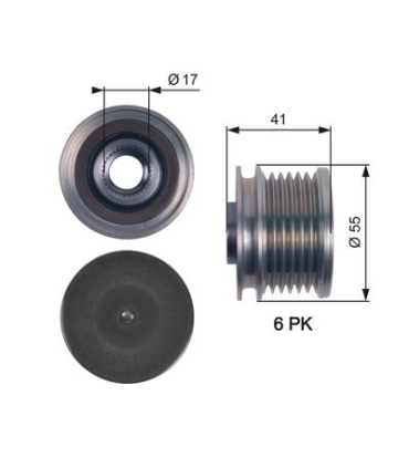 GATOAP7115 - OAP7115