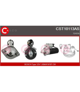 CASCST10113AS - CST10113AS