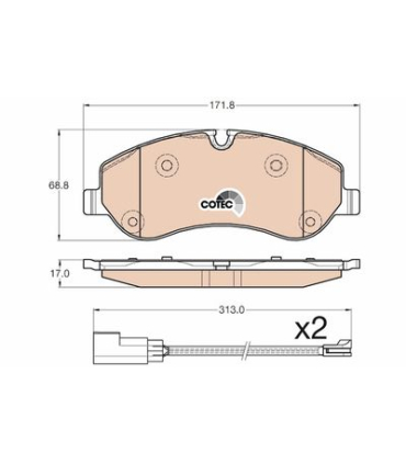 TRWGDB1967 - GDB1967