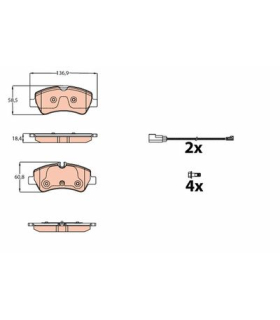 TRWGDB2161 - GDB2161