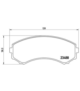 BREP54029 - P 54 029