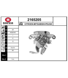 SOR2165205 - 2165205