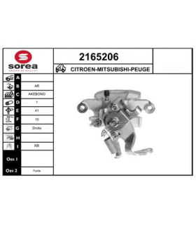 SOR2165206 - 2165206