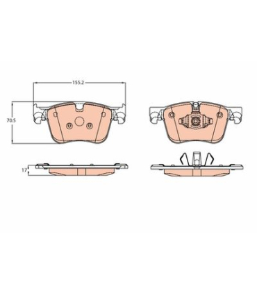 TRWGDB2193 - GDB2193