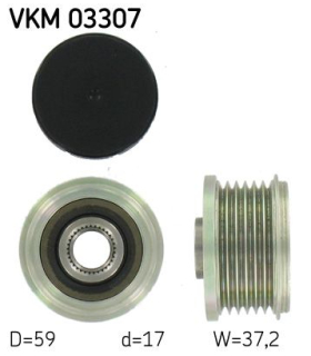 SKFVKM03307 - VKM 03307