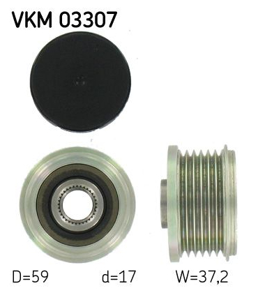 SKFVKM03307 - VKM 03307
