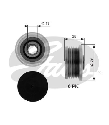 GATOAP7282 - OAP7282