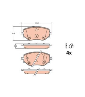 TRWGDB2324 - GDB2324