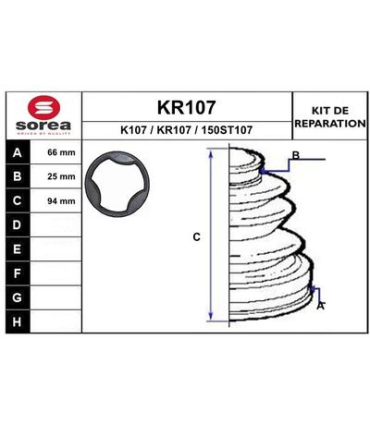 SORKR107 - KR107