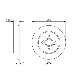 BOS0986479V07 - 0 986 479 V07
