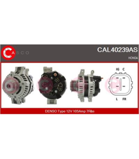 CASCAL40239AS - CAL40239AS