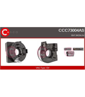 CASCCC73004AS - CCC73004AS