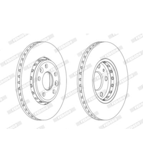 FERDDF1726C - DDF1726C