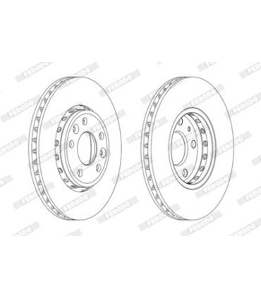 FERDDF1726C - DDF1726C