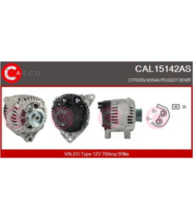 CASCAL15142AS - CAL15142AS