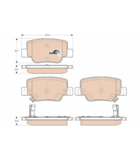 TRWGDB3547 - GDB3547