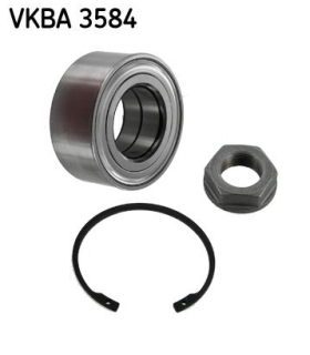SKFVKBA3584 - VKBA 3584