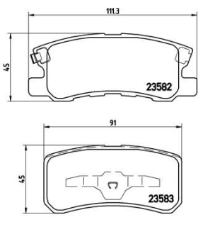 BREP54031 - P 54 031