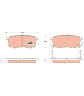 TRWGDB1127 - GDB1127