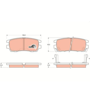 TRWGDB1127 - GDB1127