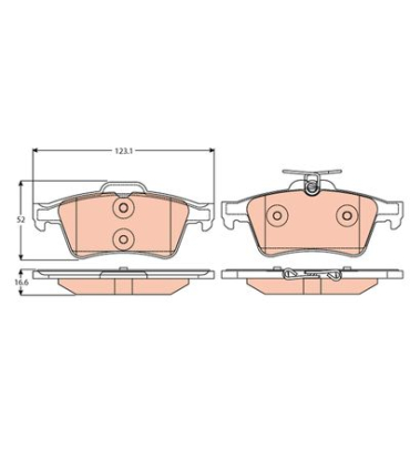 TRWGDB2086 - GDB2086