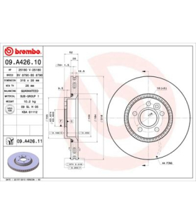 BRE09A42610 - 09.A426.10
