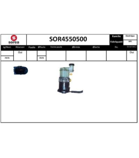 SORSOR4550500 - SOR4550500