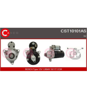 CASCST10101AS - CST10101AS