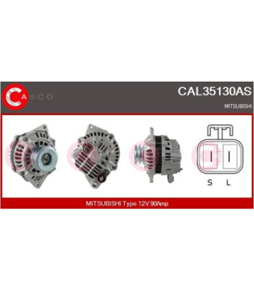 CASCAL35130AS - CAL35130AS